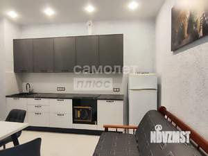 2-к квартира, вторичка, 55м2, 1/3 этаж