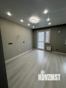 1-к квартира, вторичка, 39м2, 2/4 этаж