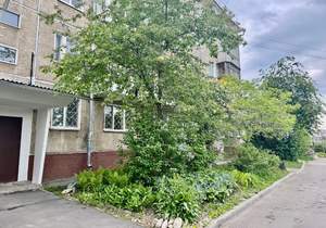 1-к квартира, вторичка, 30м2, 3/5 этаж