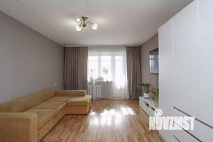 1-к квартира, вторичка, 46м2, 3/10 этаж