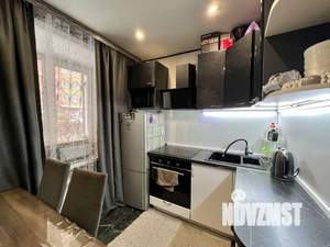 1-к квартира, вторичка, 39м2, 1/5 этаж