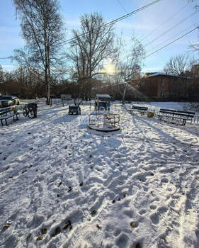 3-к квартира, вторичка, 58м2, 1/4 этаж