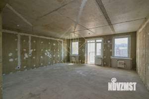 1-к квартира, вторичка, 52м2, 6/8 этаж