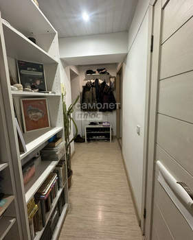 2-к квартира, вторичка, 43м2, 4/4 этаж