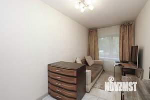 1-к квартира, вторичка, 41м2, 1/17 этаж