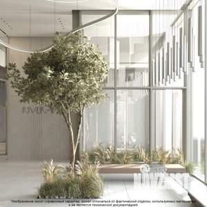 1-к квартира, вторичка, 44м2, 4/8 этаж