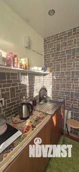 Студия квартира, вторичка, 11м2, 4/5 этаж