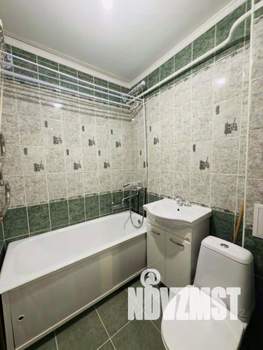 1-к квартира, вторичка, 30м2, 1/4 этаж