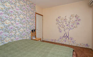 3-к квартира, вторичка, 76м2, 8/9 этаж