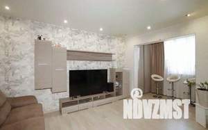 3-к квартира, сданный дом, 75м2, 12/16 этаж