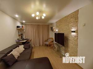 3-к квартира, вторичка, 56м2, 4/5 этаж