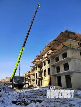 2-к квартира, строящийся дом, 45м2, 13/19 этаж