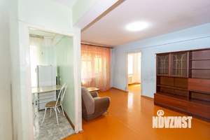 2-к квартира, вторичка, 45м2, 3/5 этаж
