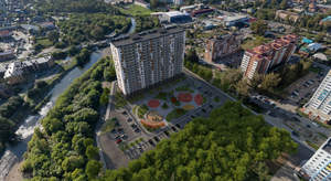 2-к квартира, вторичка, 38м2, 2/19 этаж