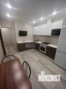 1-к квартира, вторичка, 35м2, 12/16 этаж