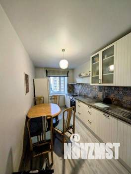 3-к квартира, вторичка, 69м2, 4/5 этаж