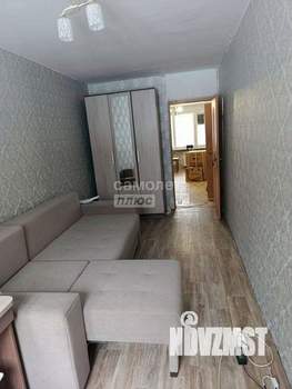 2-к квартира, вторичка, 43м2, 1/5 этаж