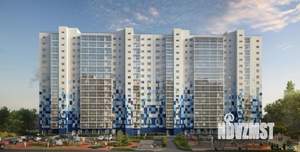 1-к квартира, вторичка, 38м2, 7/12 этаж