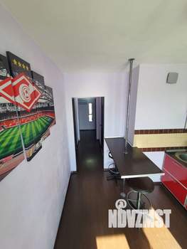 1-к квартира, вторичка, 40м2, 10/15 этаж