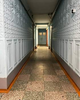 Студия квартира, вторичка, 17м2, 1/4 этаж