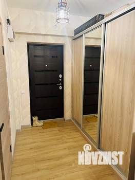 Студия квартира, вторичка, 38м2, 1/10 этаж