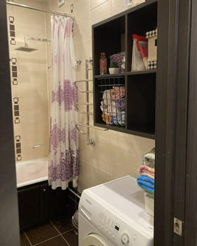 1-к квартира, вторичка, 42м2, 5/10 этаж