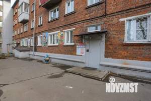 2-к квартира, вторичка, 43м2, 4/4 этаж