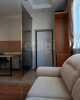 1-к квартира, вторичка, 48м2, 1/4 этаж