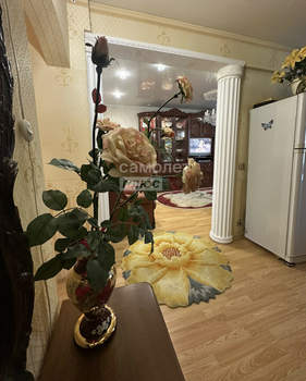 3-к квартира, вторичка, 64м2, 3/5 этаж