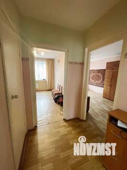 3-к квартира, вторичка, 59м2, 2/5 этаж