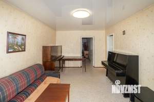 3-к квартира, вторичка, 63м2, 3/5 этаж