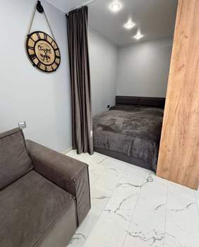 1-к квартира, вторичка, 41м2, 1/15 этаж