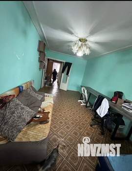 2-к квартира, вторичка, 56м2, 2/5 этаж