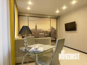 Студия квартира, вторичка, 36м2, 2/16 этаж