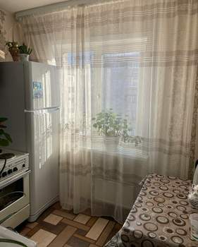 1-к квартира, вторичка, 31м2, 3/5 этаж