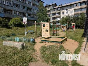 2-к квартира, вторичка, 47м2, 1/5 этаж