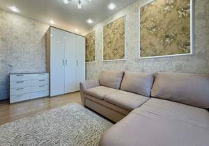 2-к квартира, вторичка, 55м2, 10/17 этаж