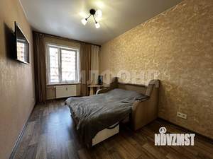 1-к квартира, вторичка, 37м2, 7/16 этаж