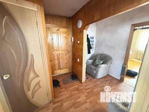 3-к квартира, вторичка, 62м2, 5/5 этаж