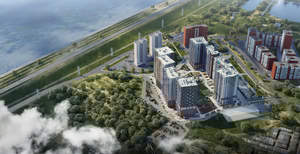 3-к квартира, вторичка, 93м2, 3/19 этаж