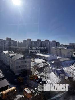 1-к квартира, вторичка, 52м2, 9/9 этаж
