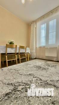 2-к квартира, вторичка, 73м2, 6/17 этаж