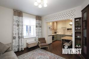2-к квартира, вторичка, 80м2, 3/11 этаж