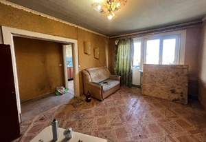 1-к квартира, вторичка, 32м2, 2/2 этаж