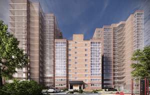 3-к квартира, вторичка, 64м2, 3/15 этаж