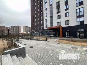 1-к квартира, вторичка, 42м2, 13/15 этаж