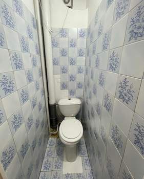 1-к квартира, вторичка, 31м2, 3/5 этаж