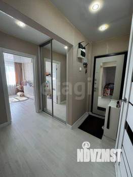 3-к квартира, вторичка, 59м2, 3/5 этаж