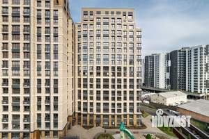 2-к квартира, строящийся дом, 67м2, 12/19 этаж