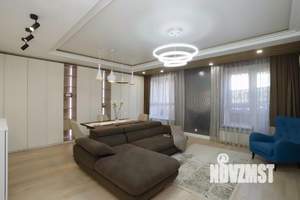 3-к квартира, вторичка, 105м2, 4/12 этаж